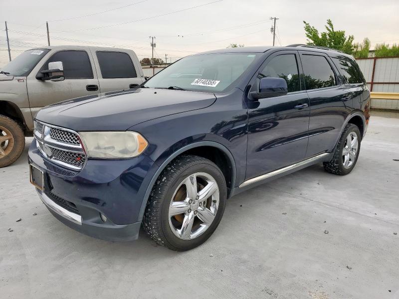 Vin: 1c4rdhag4dc685467, lot: 60140355, dodge durango sxt 2013 img_1