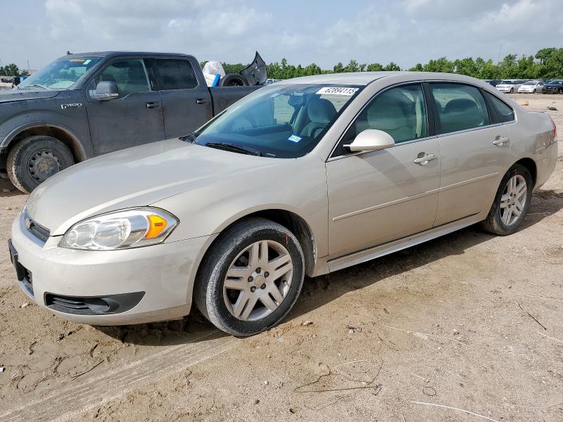 CHEVROLET IMPALA LT