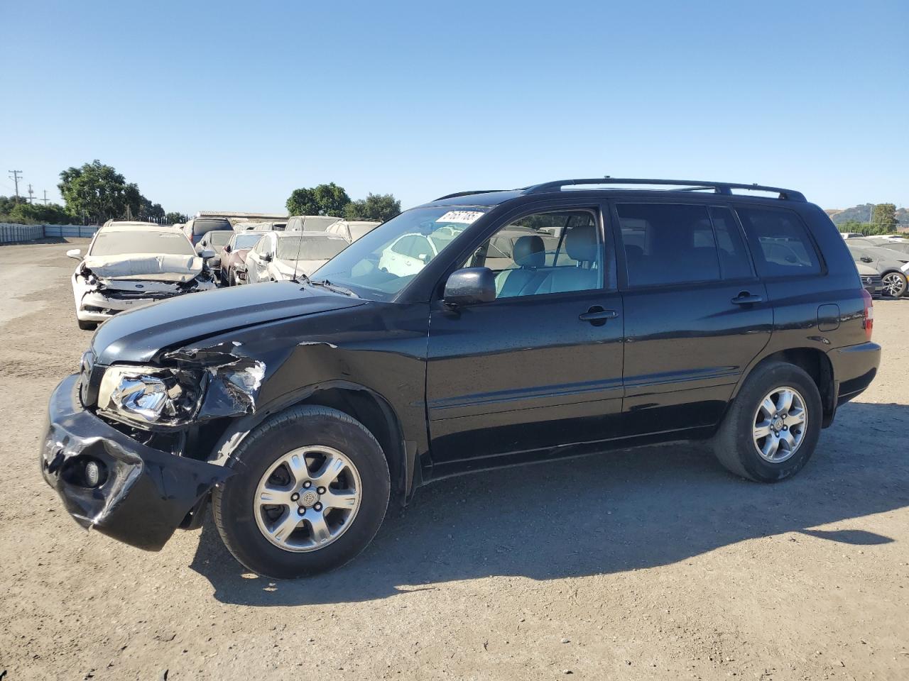Toyota Highlander 2005