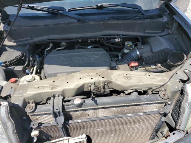 2011 HONDA PILOT EXL - 5FNYF4H50BB024604