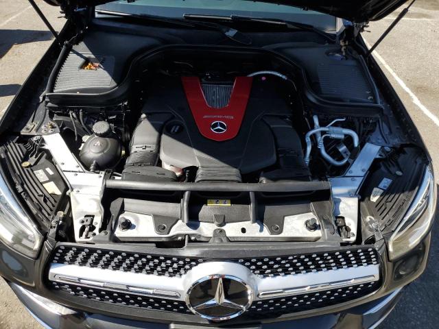 2020 MERCEDES-BENZ GLC 43 4MA WDC0G6EB1LF729760