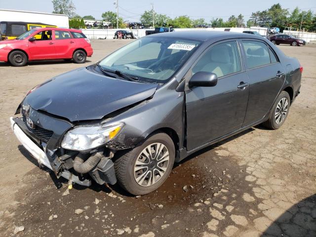 Vin: 2t1bu4ee1ac221395, lot: 61663285, toyota corolla base 2010 img_1