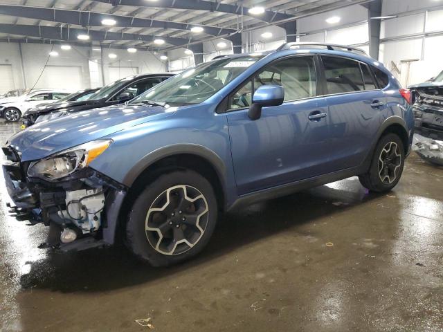 SUBARU XV CROSSTR