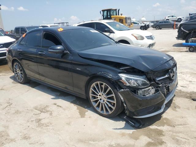 2016 MERCEDES-BENZ C 450 4MAT 55SWF6EB7GU138974