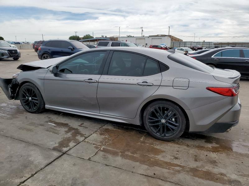2025 TOYOTA CAMRY XSE - 4T1DAACK3SU542055