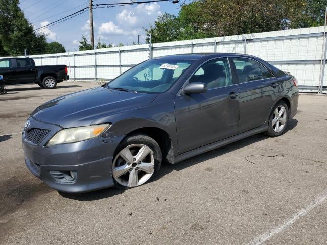 TOYOTA CAMRY BASE