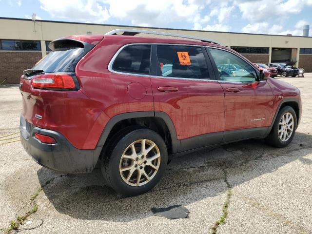 Vin: 1c4pjlcb2gw208267, lot: 61552335, jeep grand cher latitude 20163