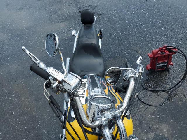 2004 HARLEY-DAVIDSON FXSTDI 1HD1JBB134Y033874