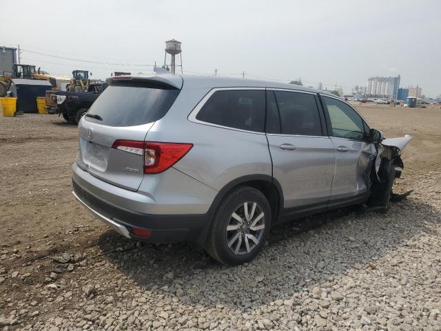 2021 HONDA PILOT EX 5FNYF6H36MB029111