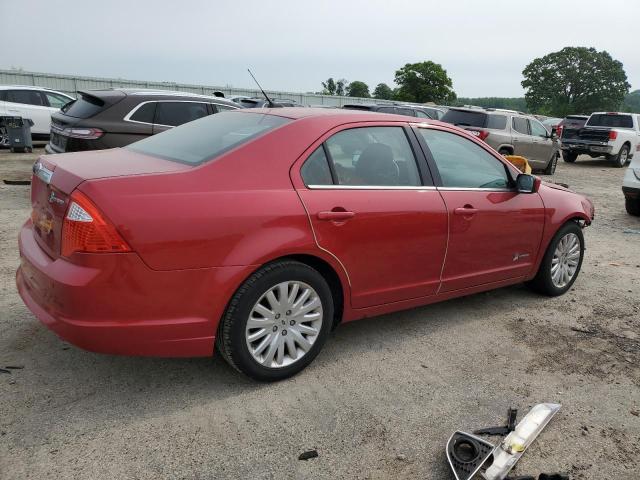 Vin: 3fadp0l36cr180131, lot: 59154235, ford fusion hybrid 20123