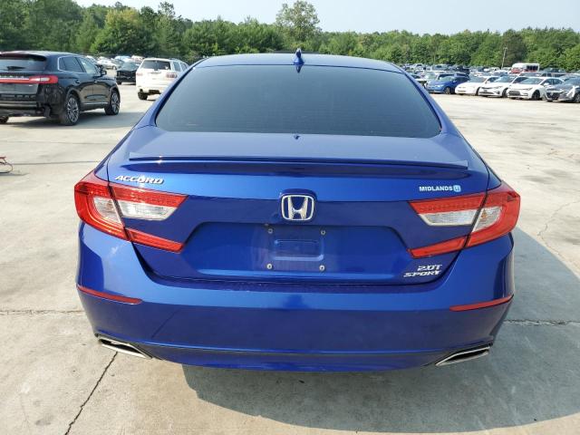 2020 HONDA ACCORD SPORT 1HGCV2F39LA014779