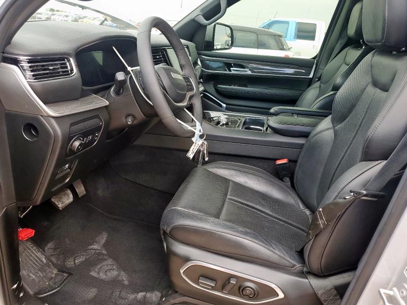 2022 JEEP WAGONEER S 1C4SJUDT4NS168124
