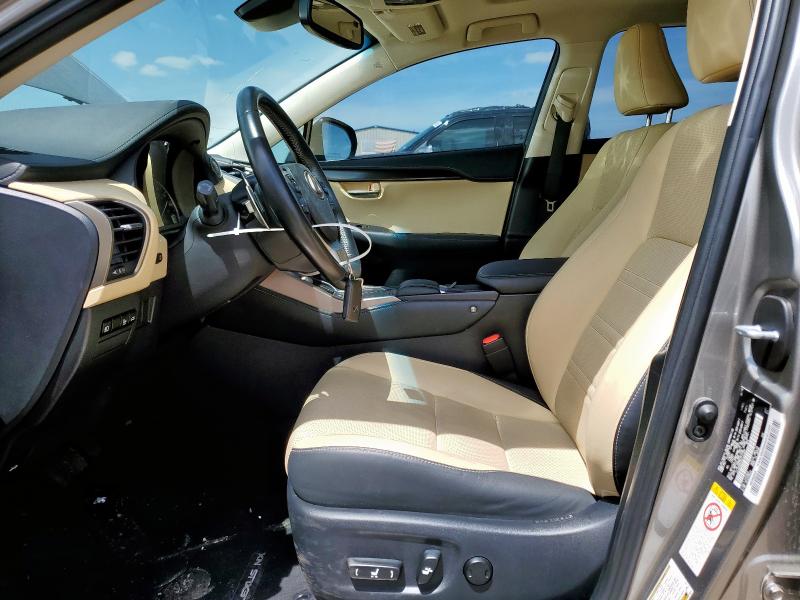 2019 LEXUS NX 300 BAS JTJYARBZ9K2121209