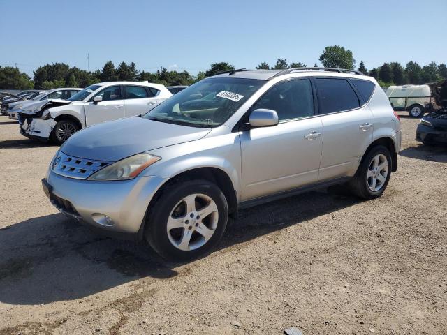 NISSAN MURANO SL