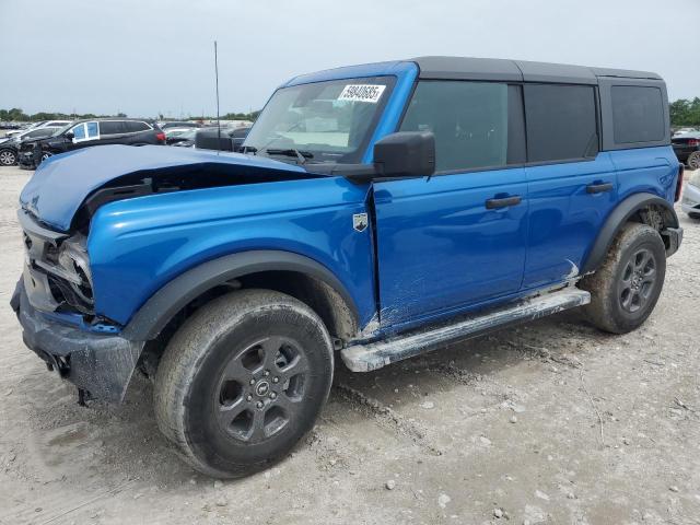 Vin: 1fmde5bh0nlb04556, lot: 59840685, ford bronco base 2022 img_1