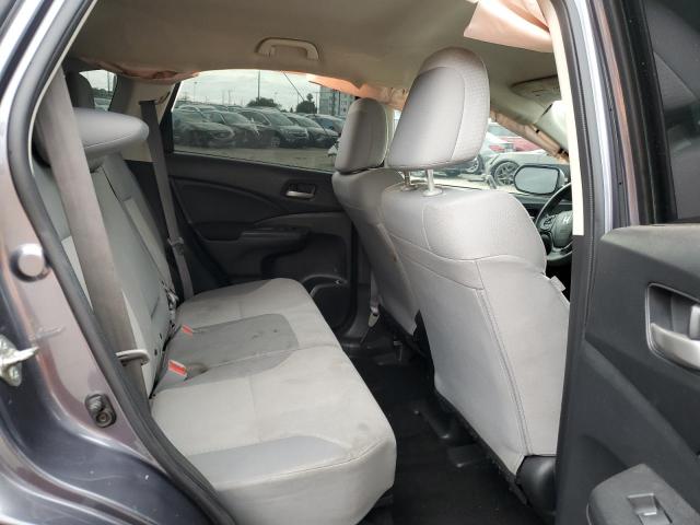 2016 HONDA CR-V LX - 3CZRM3H31GG710598