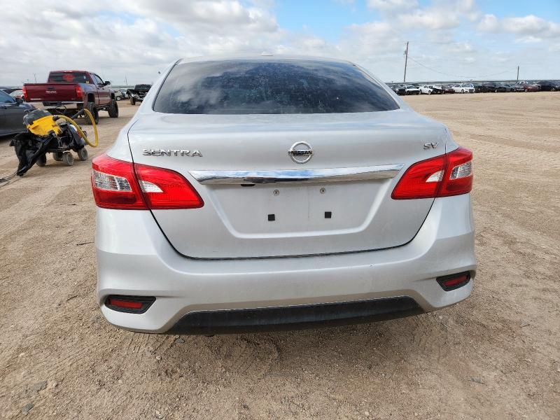 2018 NISSAN SENTRA S 3N1AB7AP8JY262524