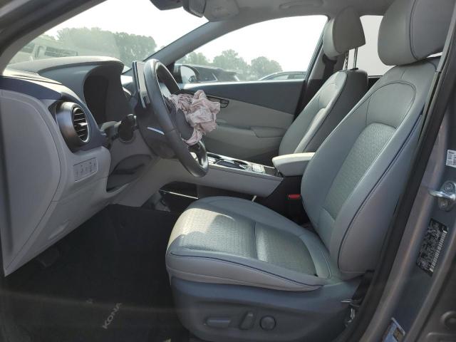 2021 HYUNDAI KONA ULTIM KM8K53AG2MU125261