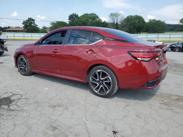 2024 NISSAN SENTRA SR 3N1AB8DVXRY213076