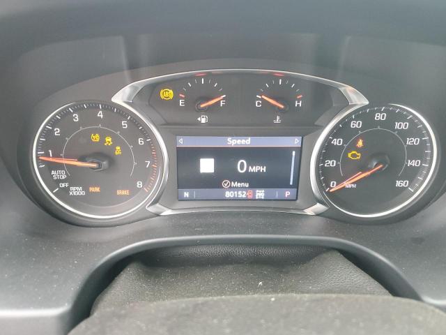 2023 GMC ACADIA SLT 1GKKNUL4XPZ185233