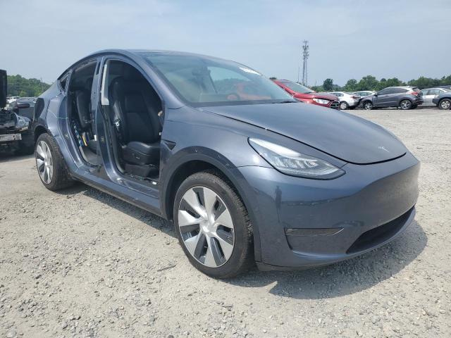 Vin: 5yjygdee0mf196037, lot: 60110185, tesla model y 20214