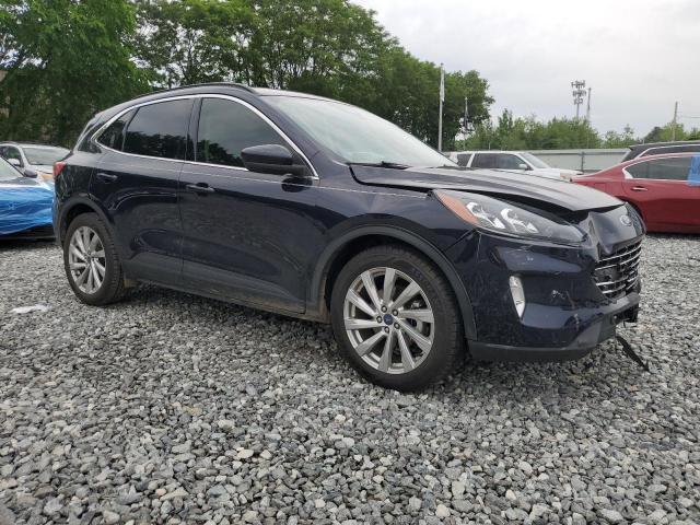 Vin: 1fmcu0dz0mua93817, lot: 59583985, ford escape titanium 20214