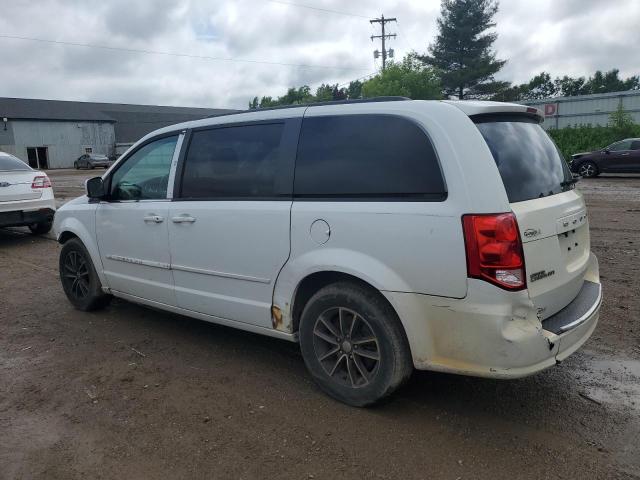 Vin: 2c4rdgegxhr690903, lot: 61613835, dodge caravan gt 20172