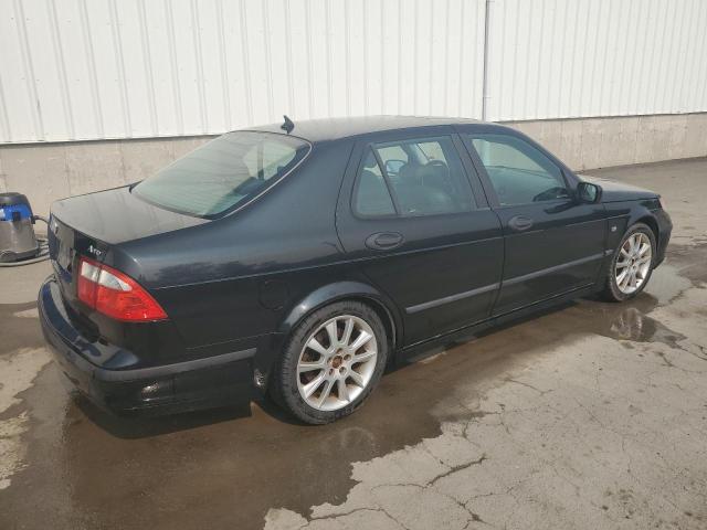 SAAB 9-5 AERO 2002 black  gas YS3EH45G623019285 photo #4