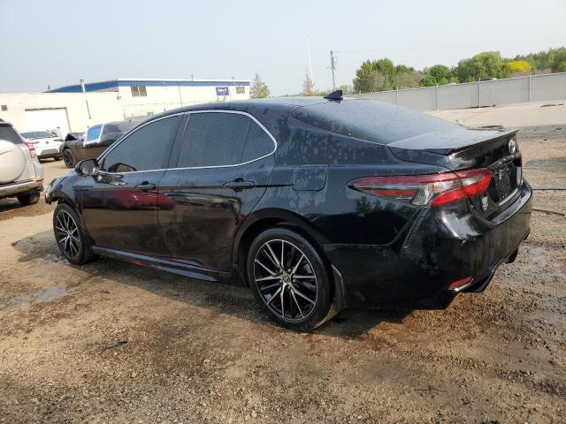 Vin: 4t1s11ak1ru916442, lot: 59508975, toyota camry se night shade 20242