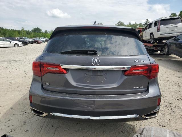 2019 ACURA MDX 5J8YD4H35KL035777