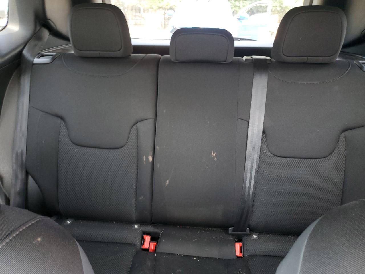 JEEP RENEGADE LATITUDE