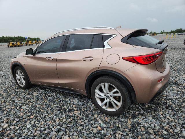 Vin: sjkch5cp5ha035972, lot: 59296285, infiniti qx30 base 20172