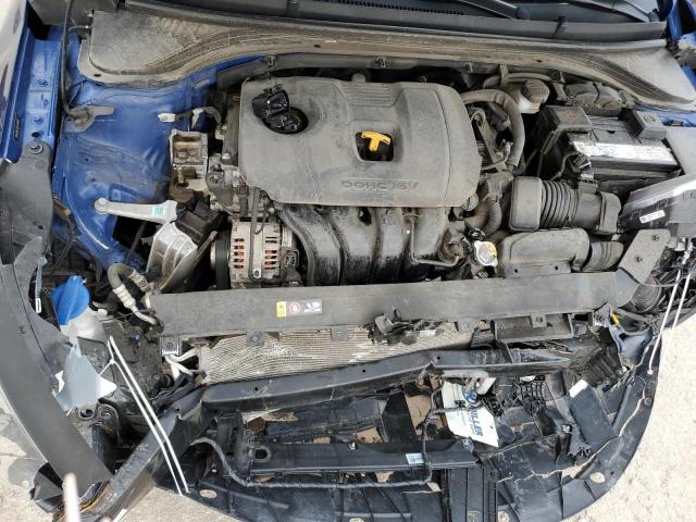 2020 HYUNDAI ELANTRA - 5NPD84LF8LH579019