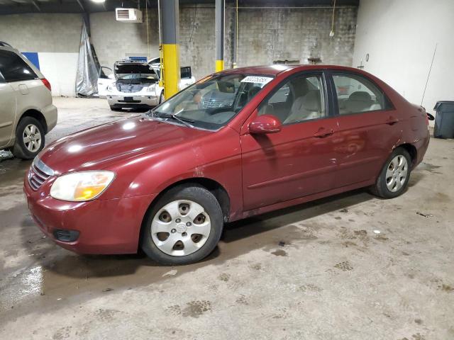 KIA SPECTRA EX