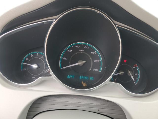 2011 CHEVROLET MALIBU LS #3294441513