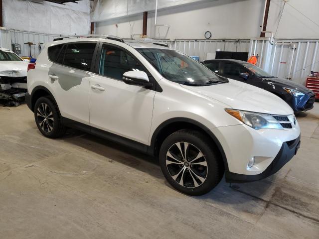Vin: 2t3dfrev9fw240130, lot: 61382475, toyota rav4 limited 20154