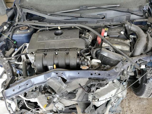 2019 NISSAN SENTRA S - 3N1AB7AP9KY302885
