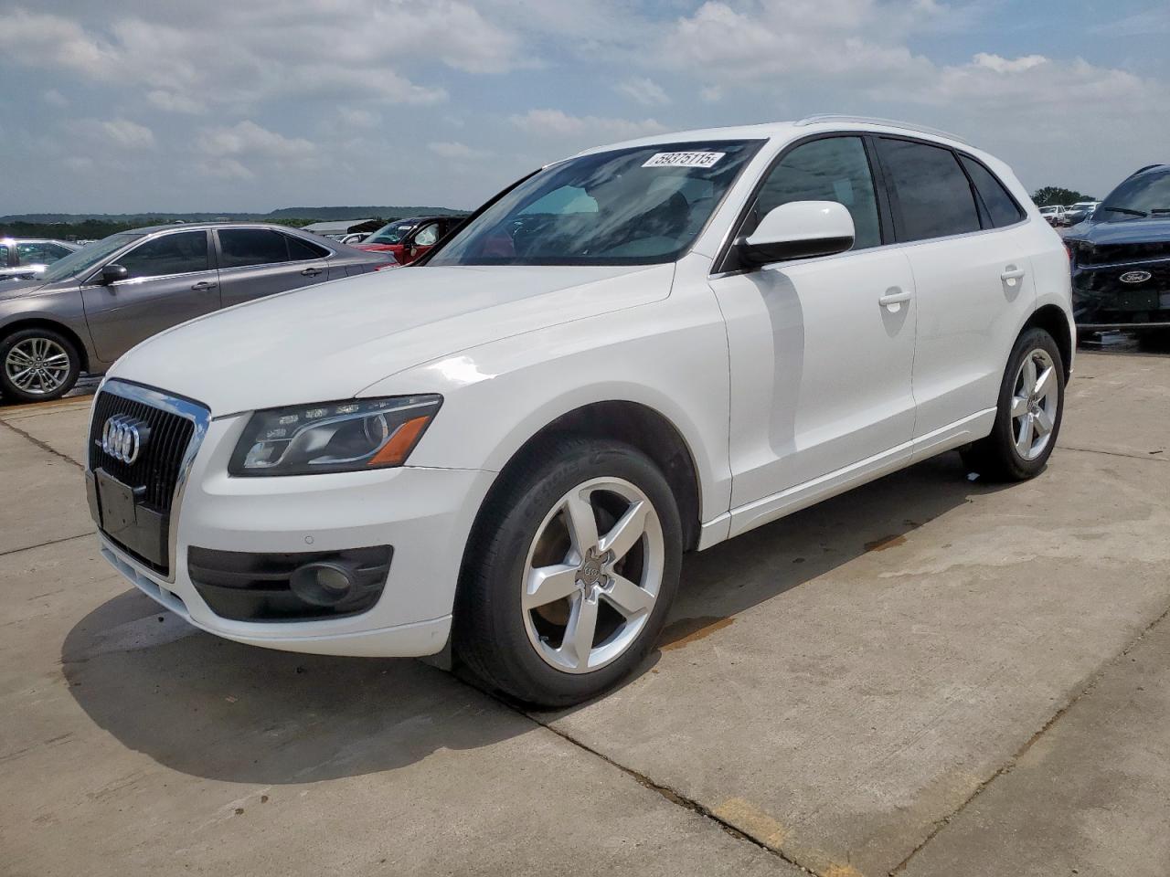 AUDI Q5 PRESTIGE