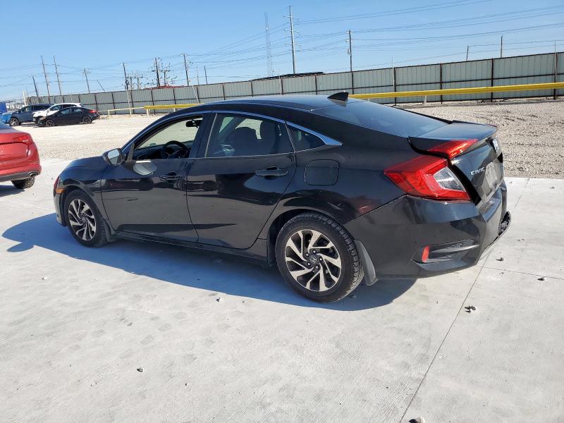 Vin: 19xfc2f74je004966, lot: 62131375, honda civic ex 20182