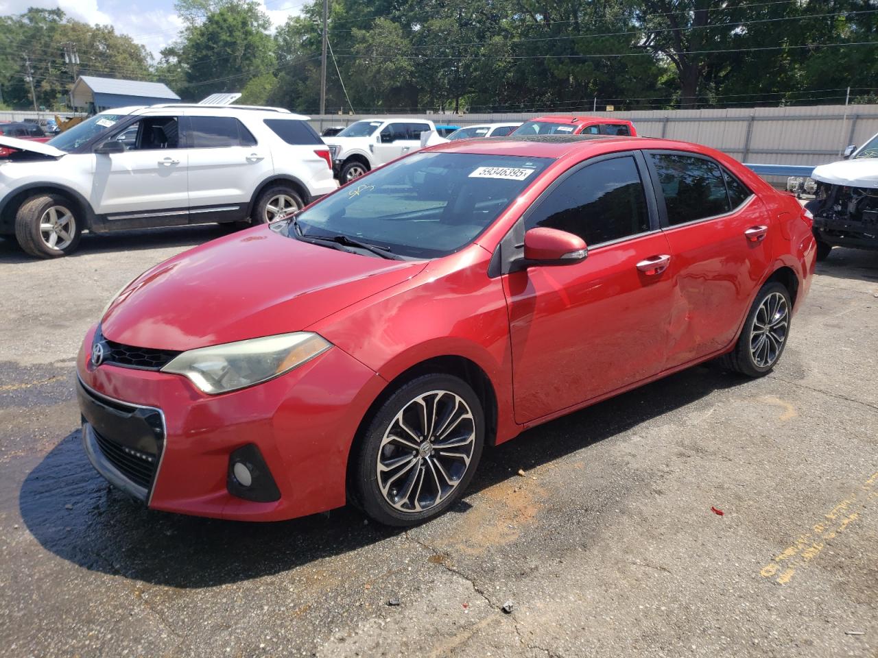 TOYOTA COROLLA L