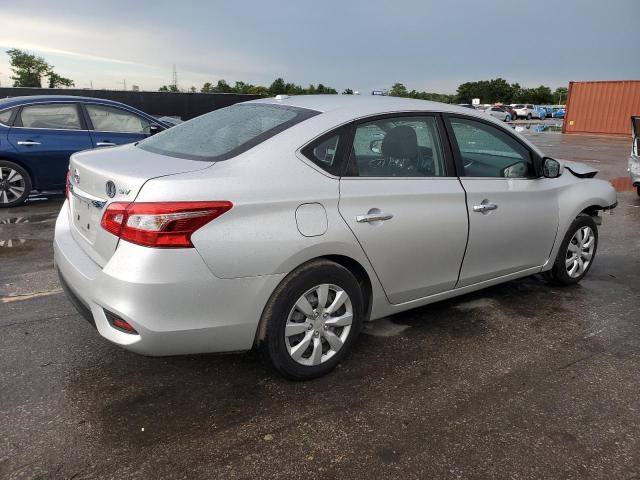 Vin: 3n1ab7apxgl649999, lot: 61995395, nissan sentra s 20163