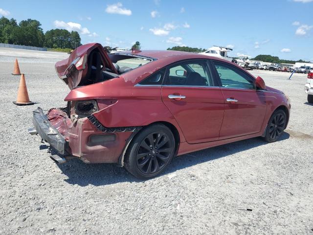 Vin: 5npec4ac9bh246208, lot: 61369945, hyundai sonata se 20113