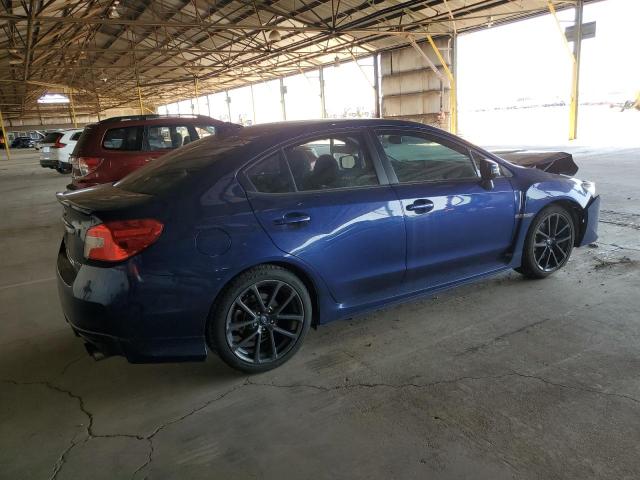 SUBARU WRX LIMITE 2018 blue  gas JF1VA1H66J9830101 photo #4