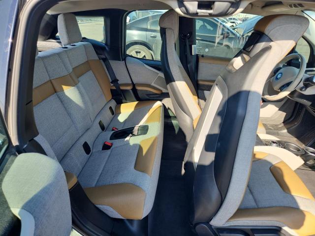2017 BMW I3 BEV WBY1Z6C33HV950076