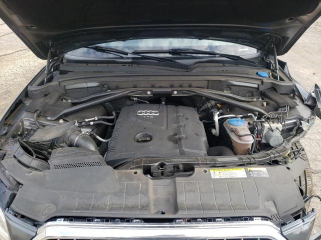 2015 AUDI Q5 PREMIUM - WA1LFAFP7FA137228