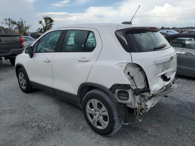 Vin: 3gncjksbxgl263413, lot: 60794575, chevrolet trax ls 20162