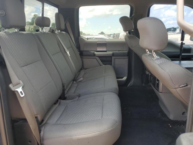 2016 FORD F150 SUPER - 1FTEW1EP3GKE60431