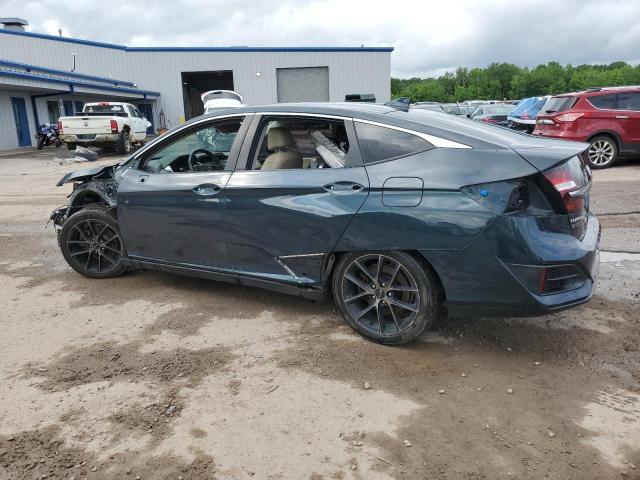 Vin: jhmzc5f3xjc017755, lot: 57759965, honda clarity touring 20182