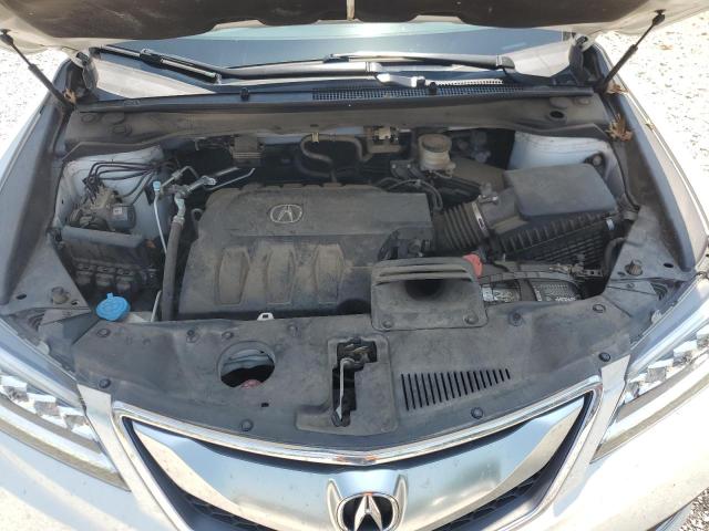 2017 ACURA RDX ADVANC - 5J8TB4H74HL019291