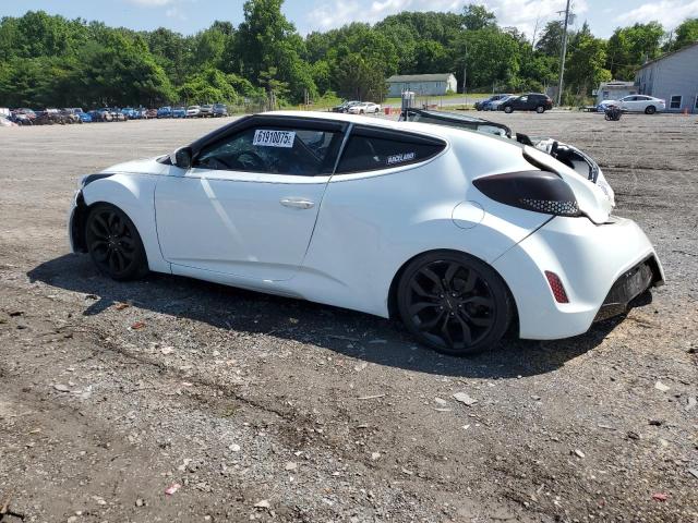 Vin: kmhtc6ad7cu079622, lot: 61910075, hyundai veloster 20122